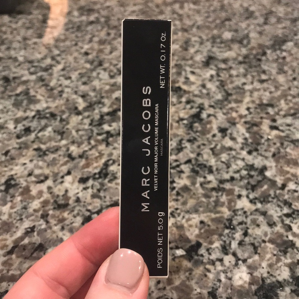 Marc Jacobs Velvet Noir Major Volume Mascara & Lip
